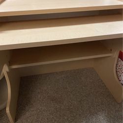 Kids Adjustable Desk