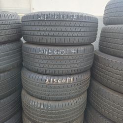 Used Tires