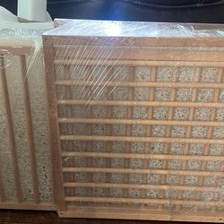 Cuna Para Bebe Casi Nuevo 