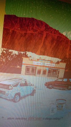 BREAKING BAD LOS POLLOS POSTER