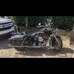 1998 Harley Davidson Road King