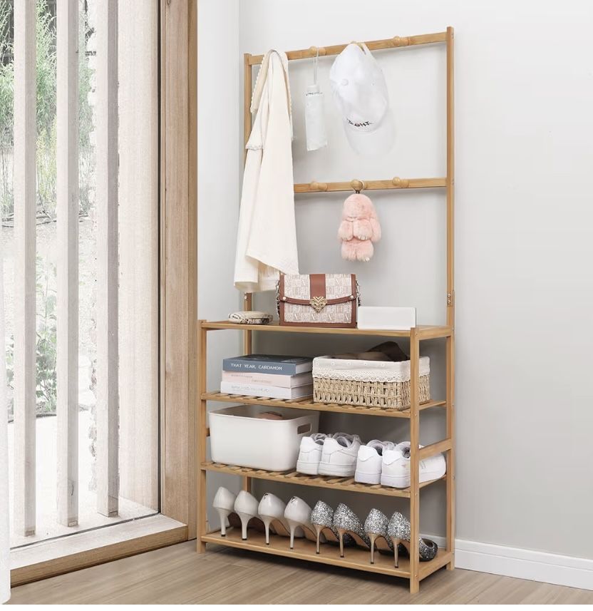 Entryway organizer