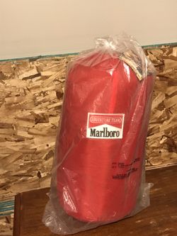 Marlboro Vintage Sleeping Bag NEW!