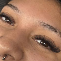 Lashed 