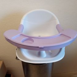 Child Toddler Booster Seat Feeding Chair