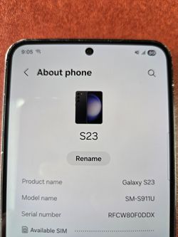 Samsung Galaxy