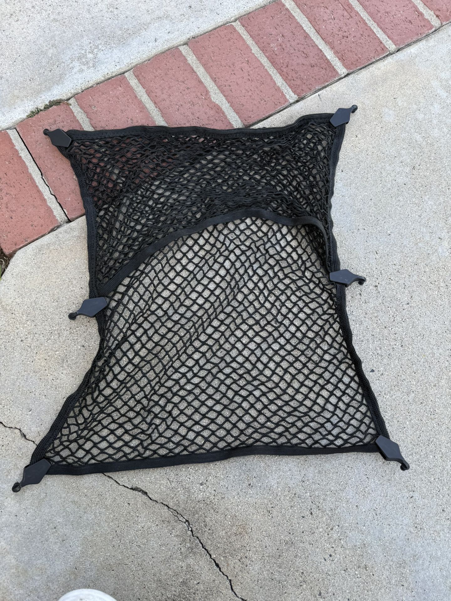 OEM BMW Trunk Cargo Luggage Net F30 F20