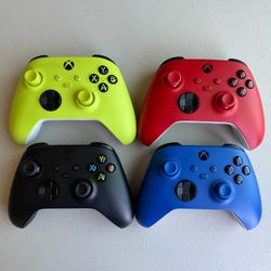 Xbox Series X|S Controller. Xbox One. PC. $40 Each