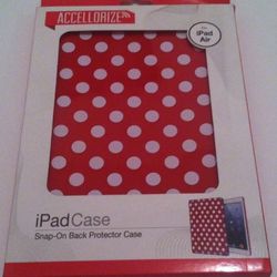 Accellorize iPad Air Protector Case