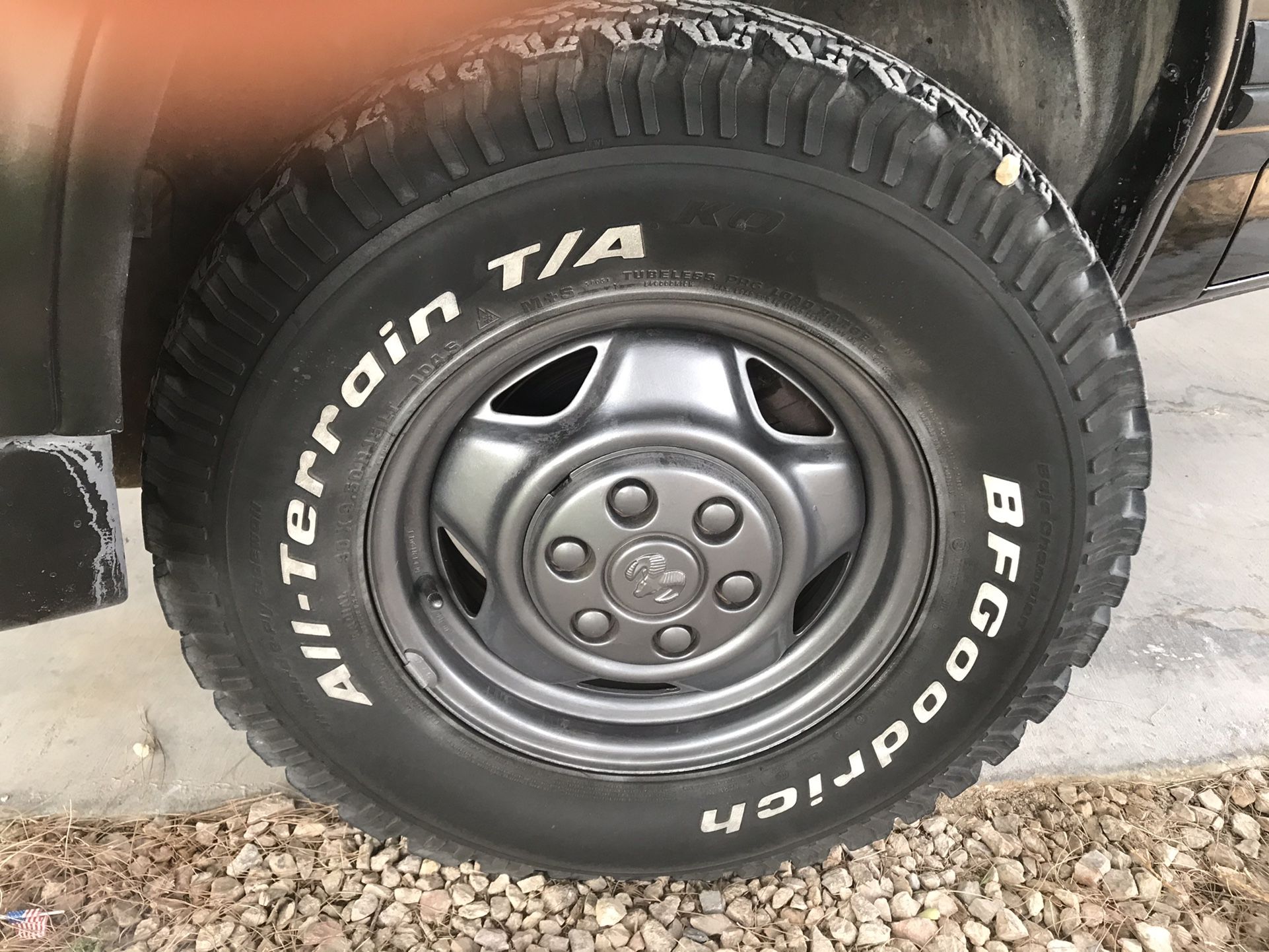 1991 Dodge Dakota
