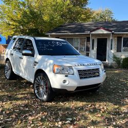 Land Rover 2000 1100 and 50,000 miles