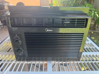 Midea 5,000 BTU Window Air Conditioner