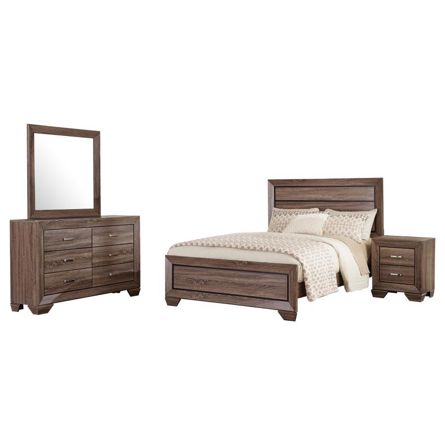 Bedroom Set/4 Pcs//Financing Available