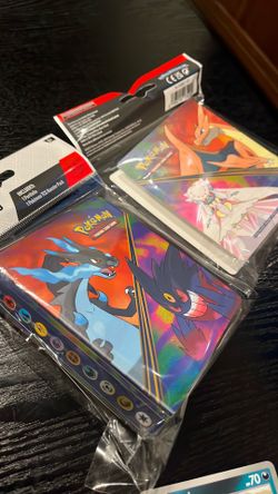 Pokemon Mini Binder $2.50 Each