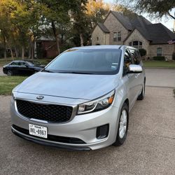 2016 Kia Sedona Van For Sale! 78k Miles