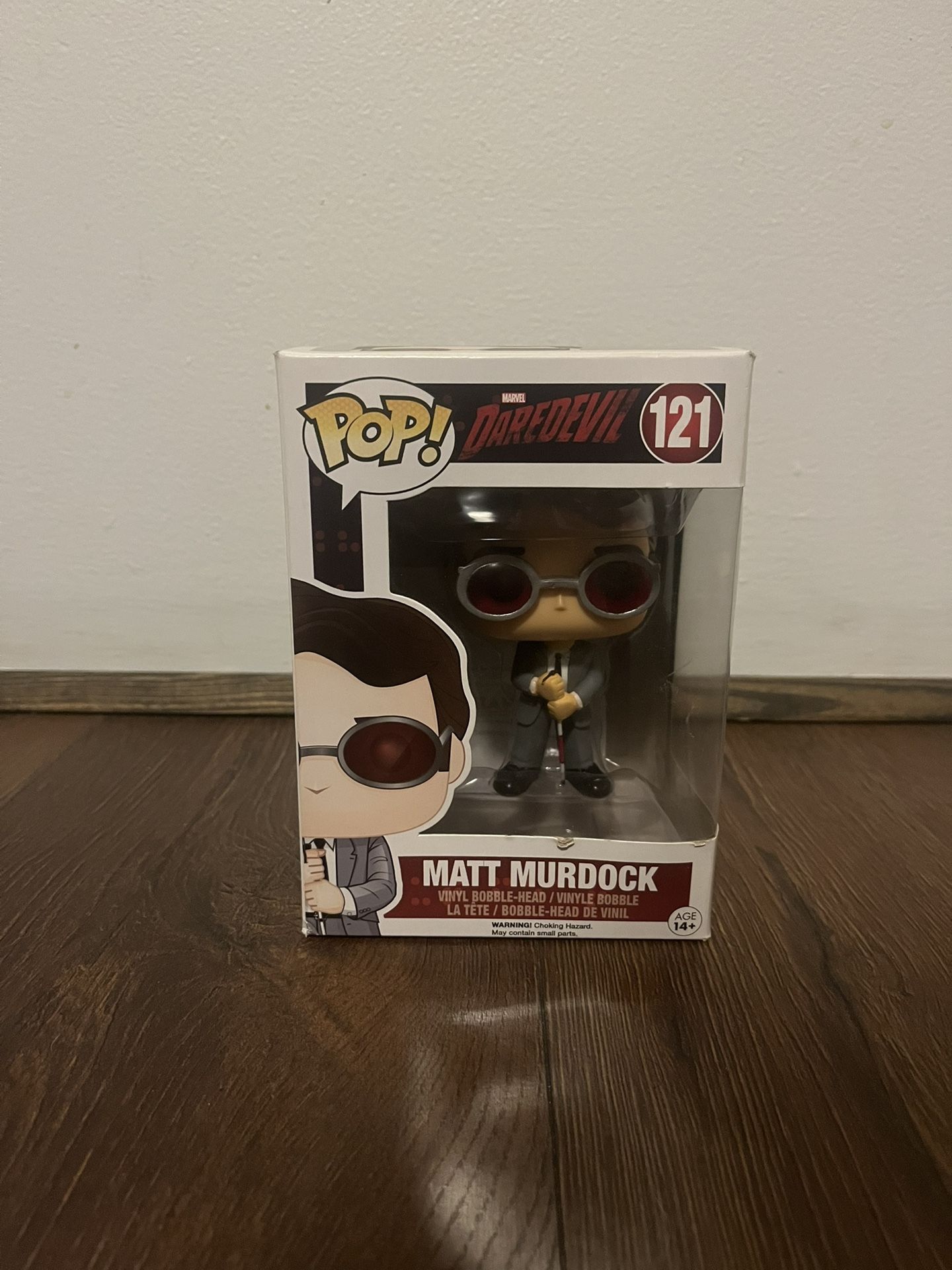 Funko Pop! Matt Murdock