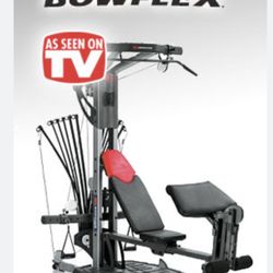 Bowflex Exercise Machine 