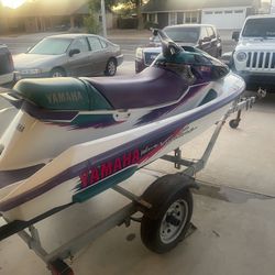 Yamaha  Wave Runner