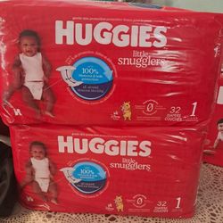 Huggies Size 1