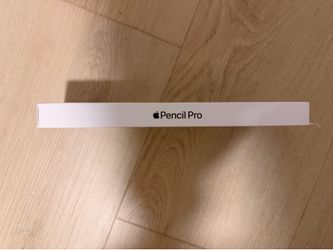Apple Pencil Pro