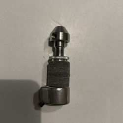 Throw off/ drop clutch for hi hat piece