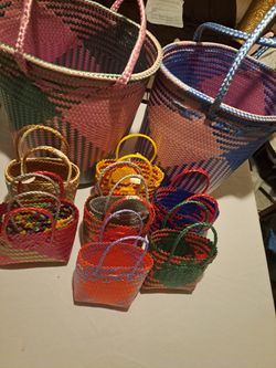 Bolsas de   Oaxaca