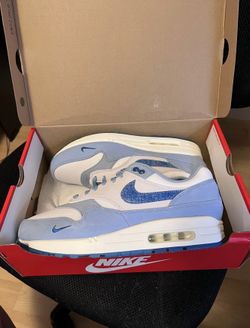 Size 10 - Nike Air Max 1 Premium Air Max Day - Blueprint 2022
