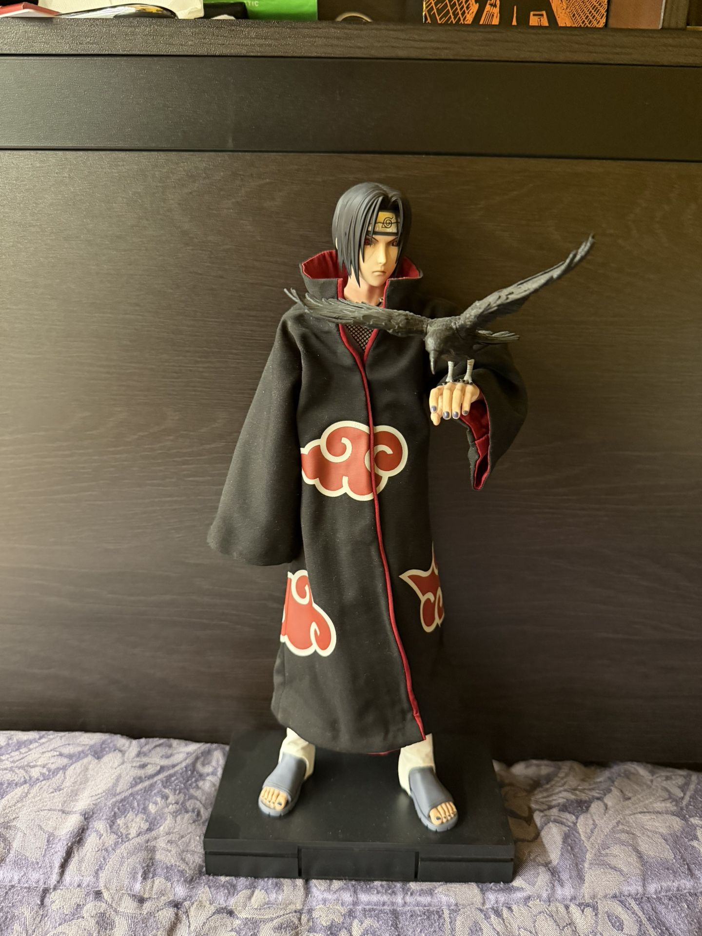 Hot Toys Rocket Toys Itachi