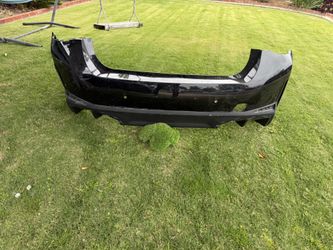 BMW Bumper