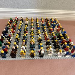 Lego - Packs Of Random Minifigs