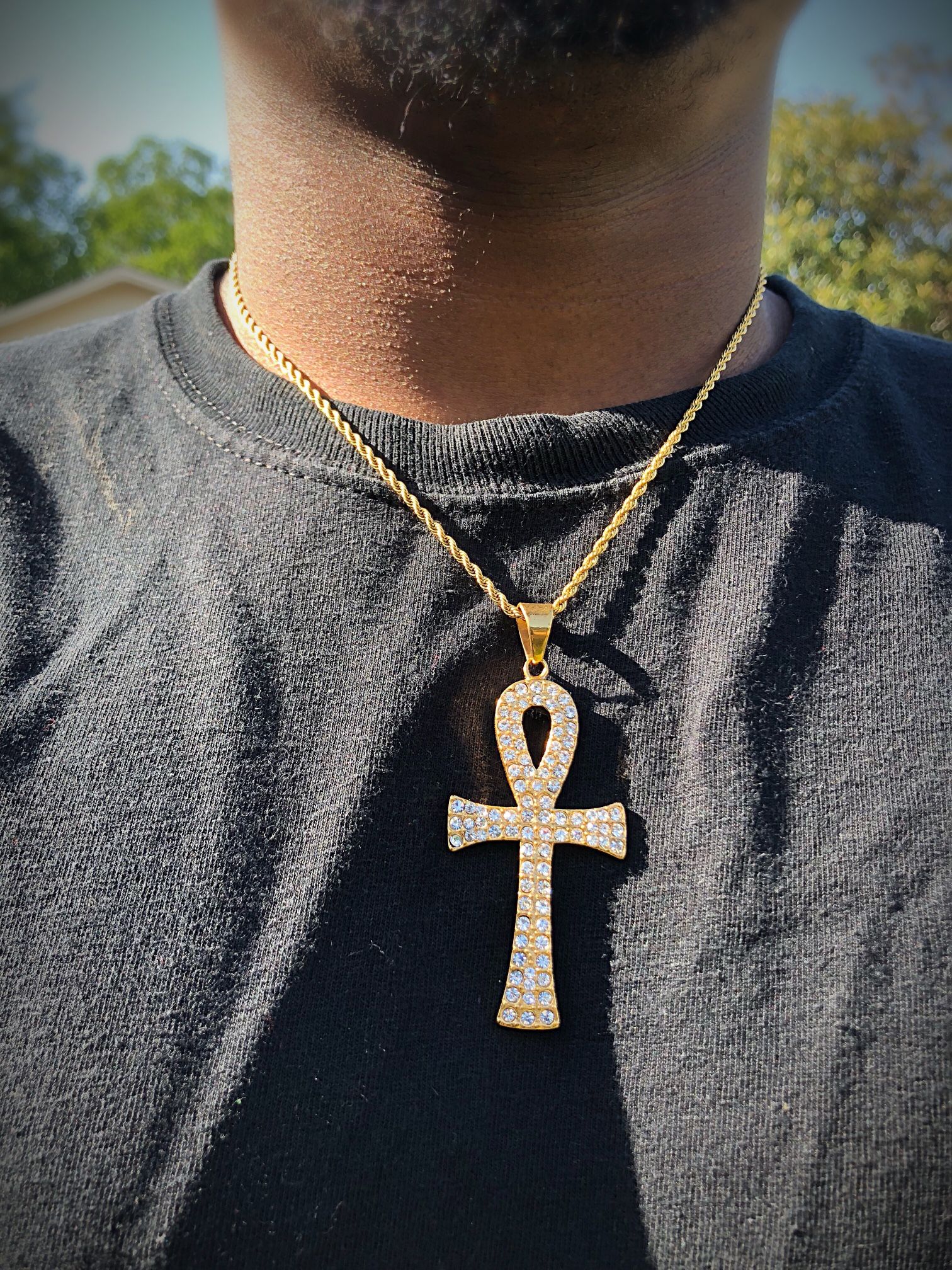 Chain And Pendant