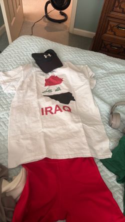 Iraqi FIFA T- Shirt