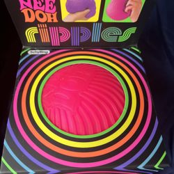 $40 Super Needoh Ripples Ball