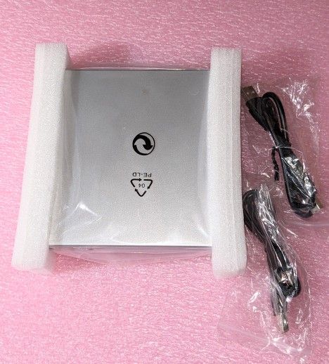 Portable DVD/CD Drive USB 2.0 - New