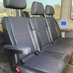 2017 Mercedes Benz Sprinter  Bench