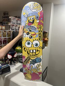 Sponge Bob Wall Art