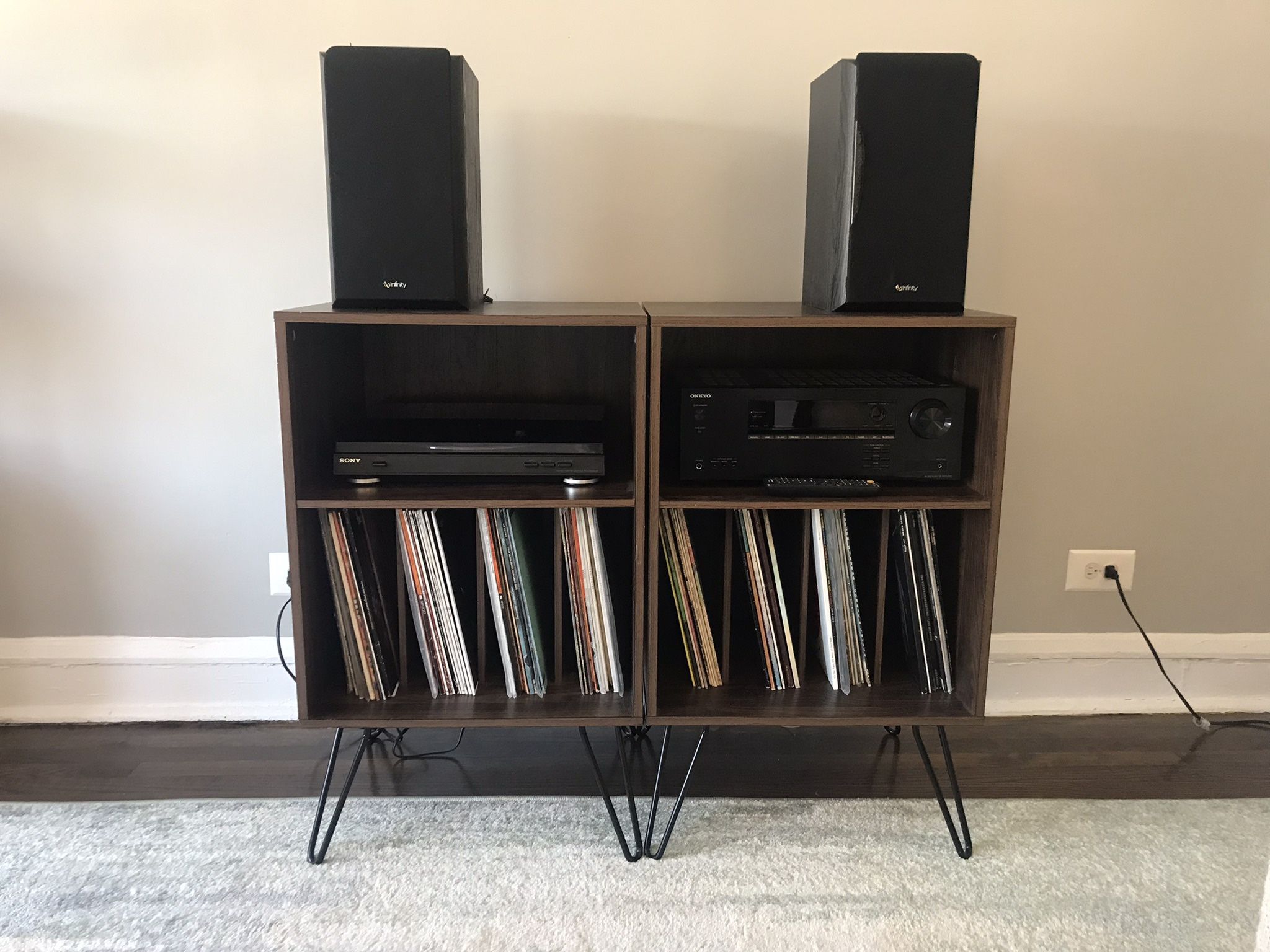 Media Consoles
