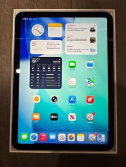 IPAD 10TH GEN 256GB WIFI+CELLULAR UNLOCKED