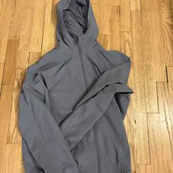 Solar Grey Lululemon Jacket