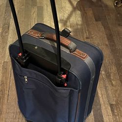 Suit Case 23”tall 14 Wide