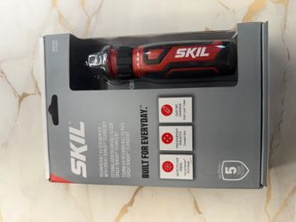 SKIL SD561201 4V Cordless Screwdriver Circuit Sensor NEW UNOPENED