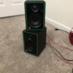 CR3-X Speakers 