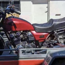 1982 Honda Cb750C