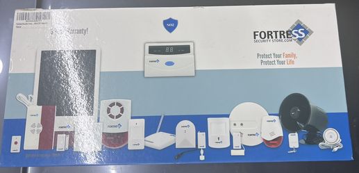 Fortress security System