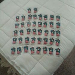 Baseball Cards Unopened