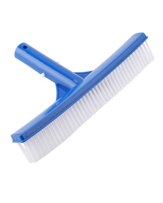 Lot Of 2 , Plastic Swimming Pool Brush Dirt Moss Pond SPA 10".