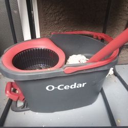 Mop Bucket