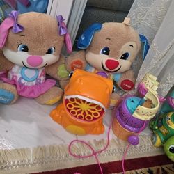 Baby/Toddler Toys