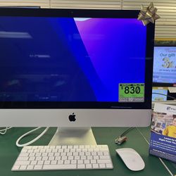 Apple Desktop A2116