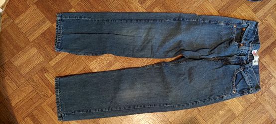 Boys Levi's 550 Relaxed Jeans